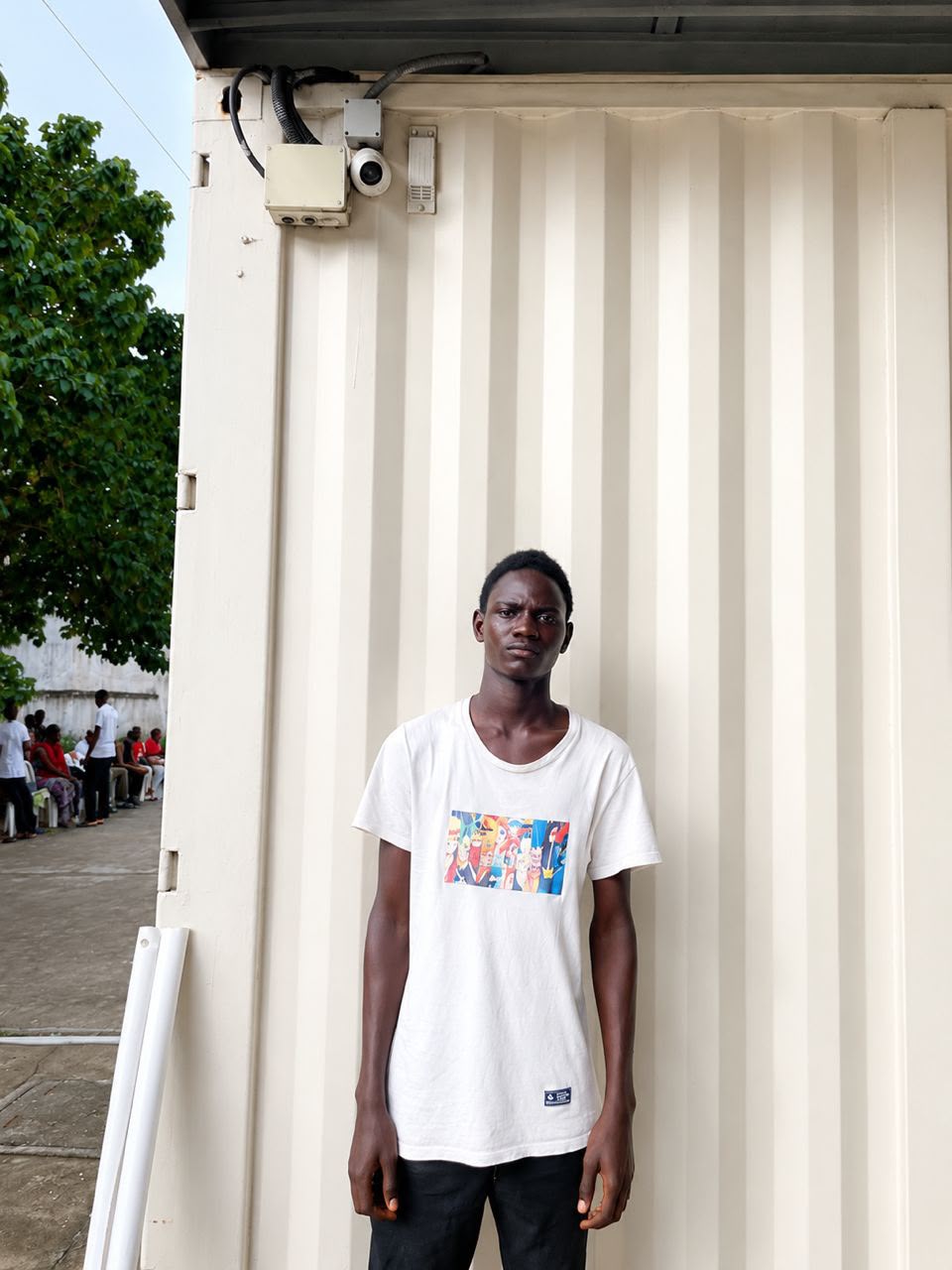 AMADOU RIDOINE